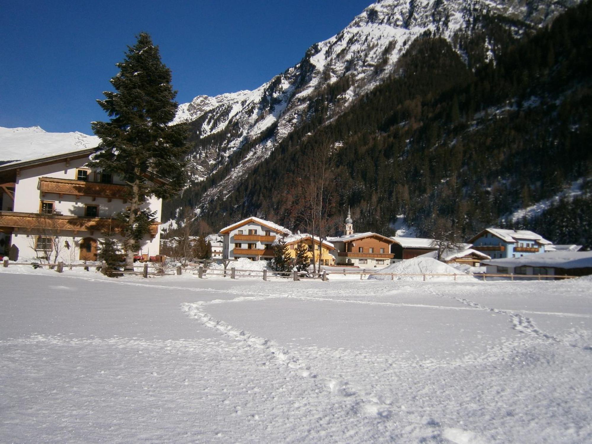 Karlspitze -Natur Pur Appartementhaus كاونرتال المظهر الخارجي الصورة