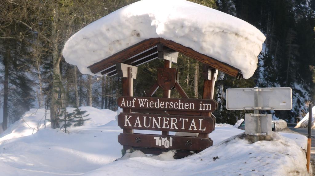 Karlspitze -Natur Pur Appartementhaus كاونرتال المظهر الخارجي الصورة